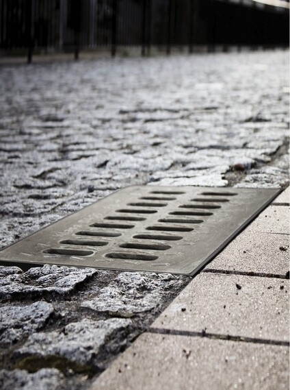 Drainage covers