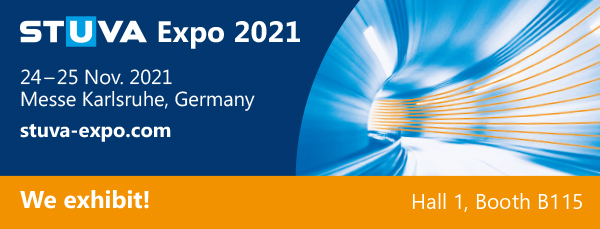 Targi STUVA EXPO 2023 w dniach 8-9.11.2023 w Monachium